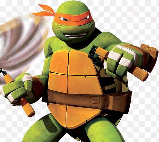 michelangelo - michelangelo ninja turtle