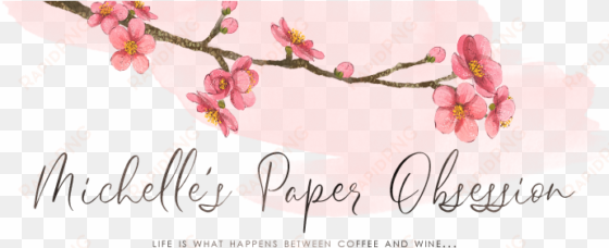 Michelle's Paper Obsession - Paper transparent png image