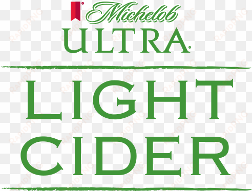 michelob ultra cider - tinder box cebu logo