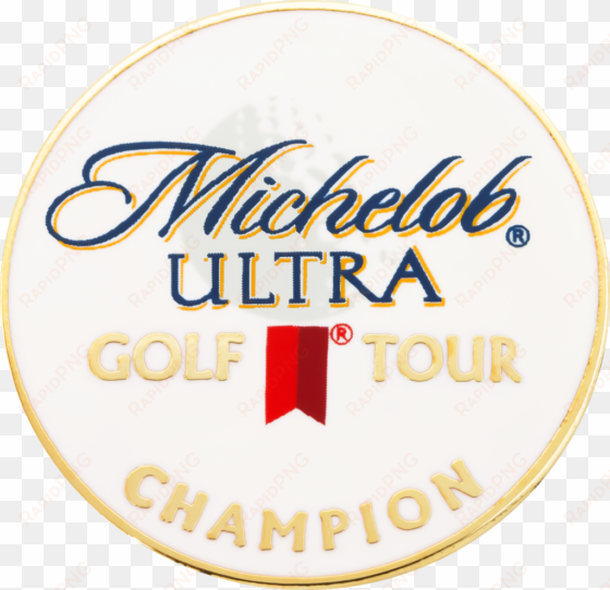 michelob ultra golf tour champion - michelob ultra rambler