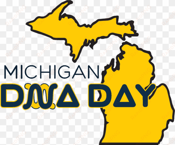 michigan dna day - michigan