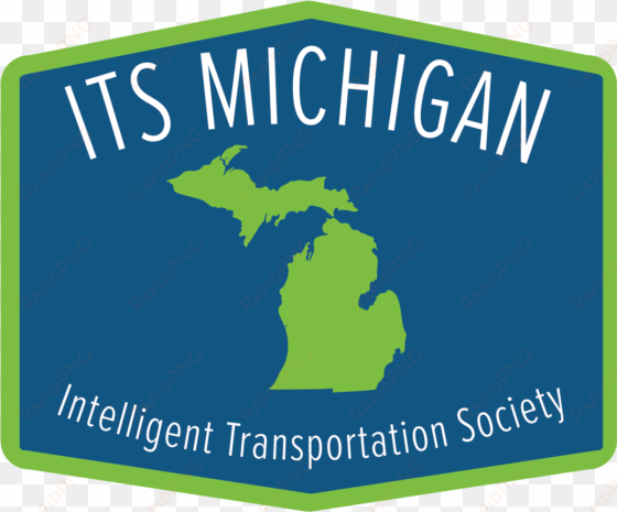 Michigan Sticker transparent png image