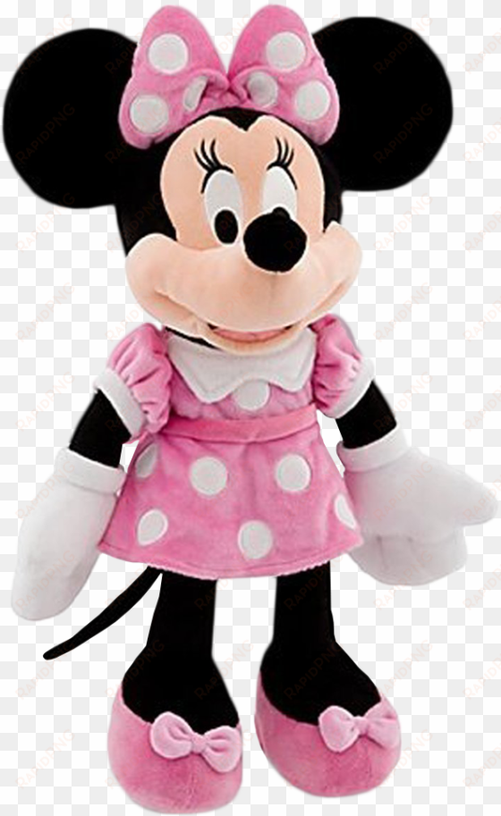 mickey - minnie mouse pink