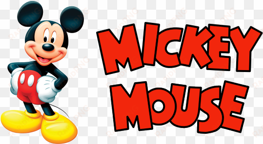 mickey mouse