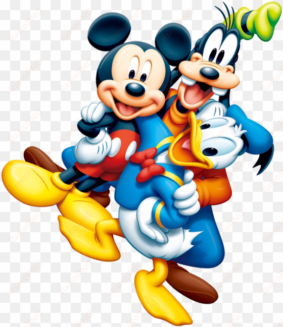 mickey mouse characters png - mickey mouse disney png