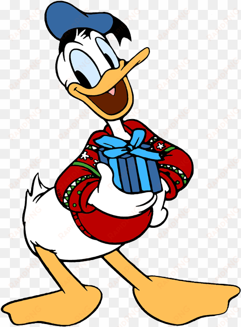 mickey mouse christmas clip art 2 disney clip art galore - donald and daisy duck christmas