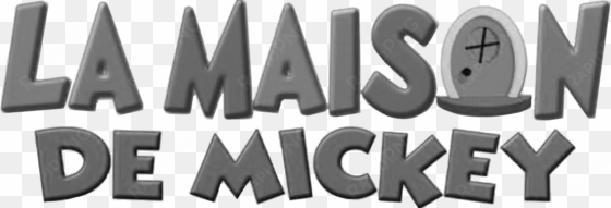 mickey mouse clubhouse french title - mickey mouse clubhouse