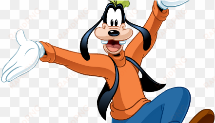 mickey mouse clubhouse goofy clipart