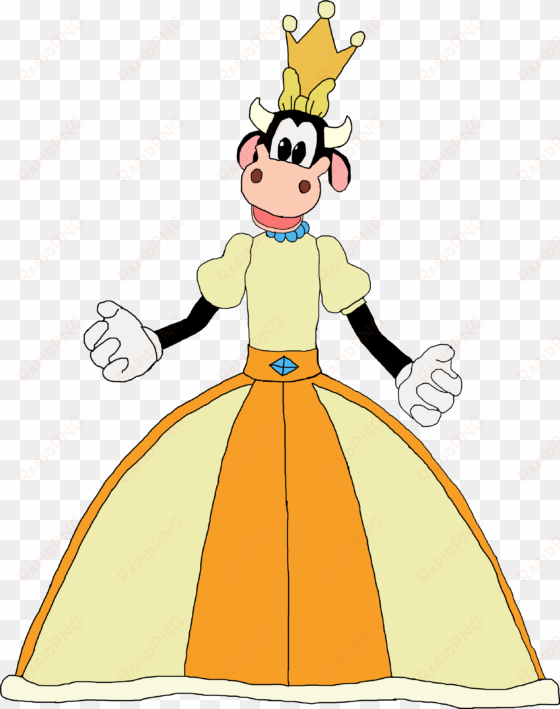 mickey mouse clubhouse images queen clarabelle cow - mickey mouse clubhouse clarabelle