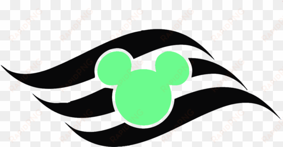 mickey mouse clubhouse logo vector - disney halloween cruise logo