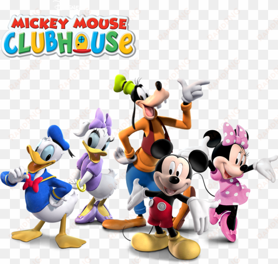 mickey mouse clubhouse - mickey mouse club house