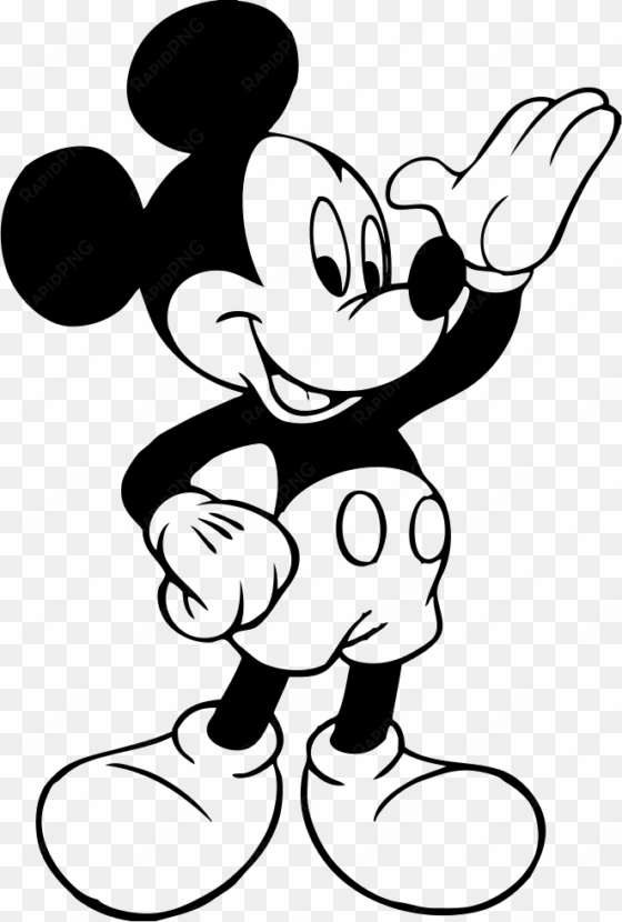 mickey mouse - - disney mickey mouse only