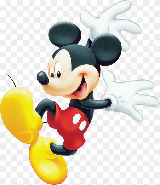 mickey mouse imágenes sin fondo - mickey png