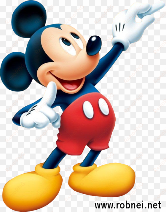 mickey mouse - mickey mouse png