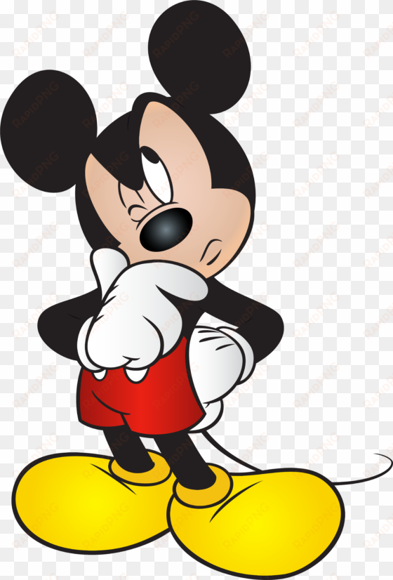 mickey mouse png