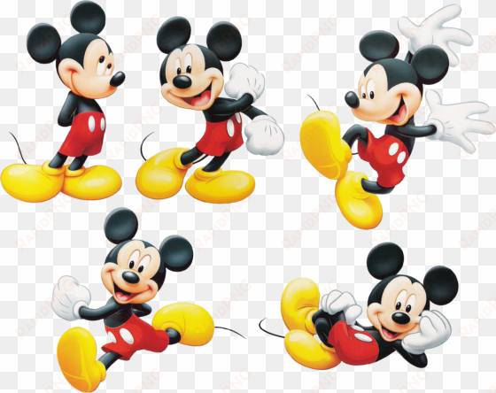 mickey mouse png - mickey mouse