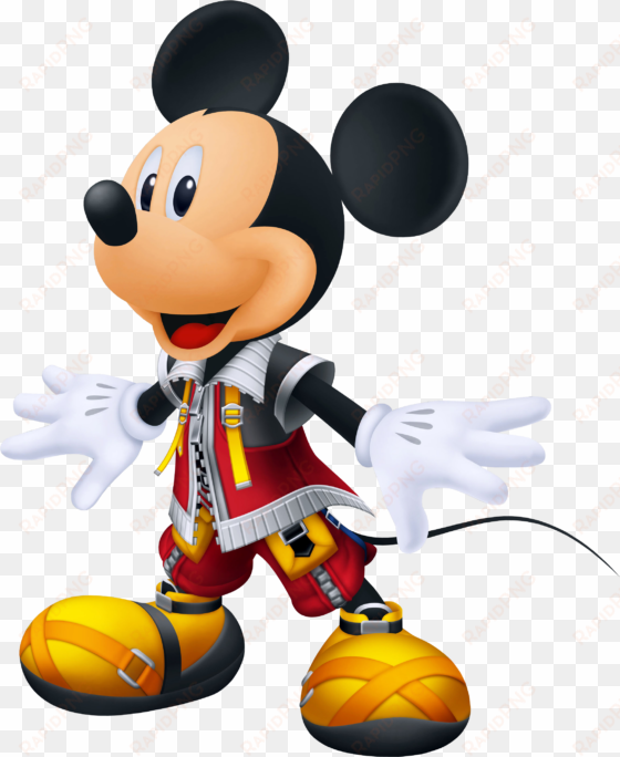 mickey mouse png - square enix kingdom hearts 3d dream drop distance [nintendo