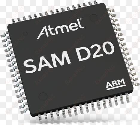 microchip technology sam d20 arm® cortex®-m0 microcontroller - microchip technology - atsama5d31a-cu - microcontrollers