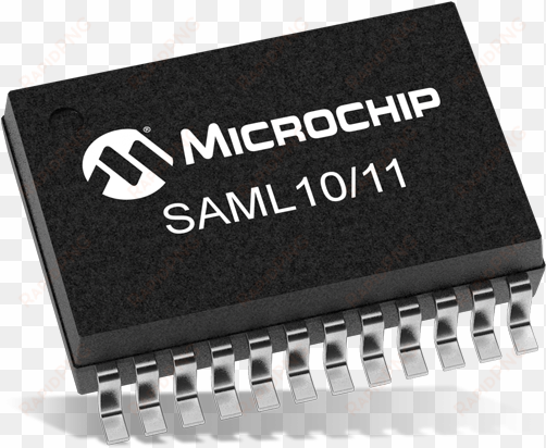 microchip technology sam l10/l11 arm® cortex®-m23 mcus - pic16f1508 i ss