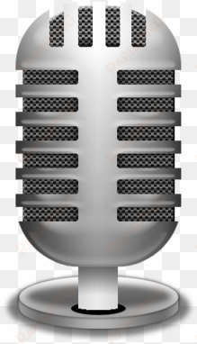 microphone background - cartoon microphone transparent