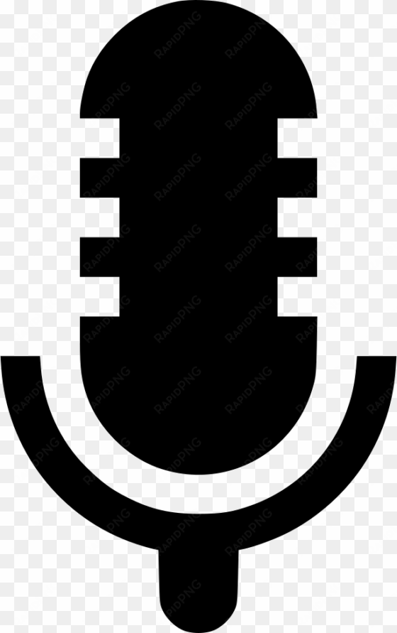microphone comments - mic png icon