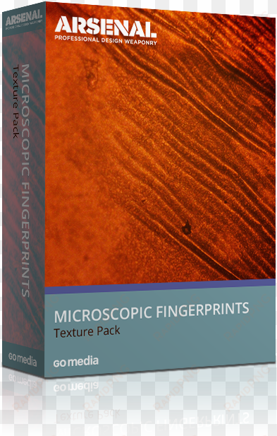 microscopic fingerprints texture pack - poster presentation templates