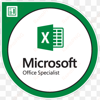 microsoft office specialist excel