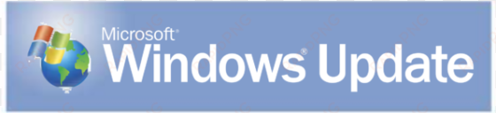 microsoft windows update logo png transparent & svg - microsoft windows xp: step by step