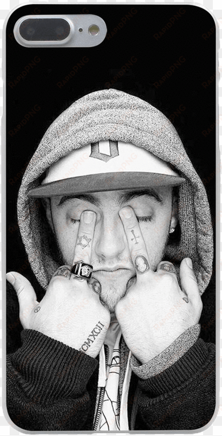 middle fingers up iphone case - mac miller fondos de pantalla