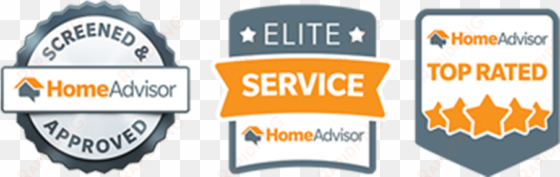 Middleton Heating & Air, Inc - Home Advisor Top Rated transparent png image