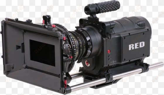 migration from stills to video - red one camera