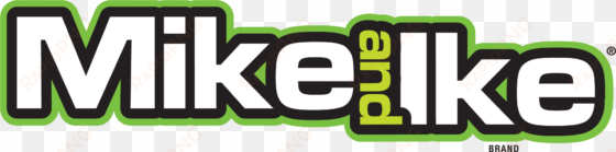 mike and ike logo embroidery green stroked 1 - mike and ike candy logo