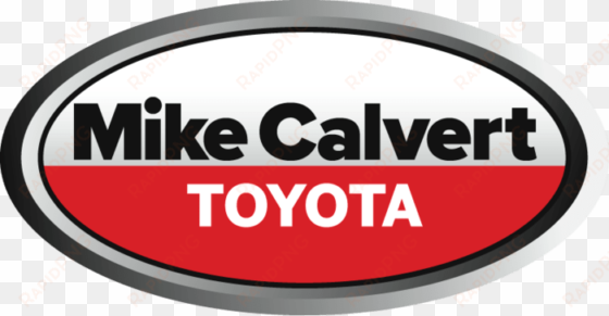 mike calvert toyota