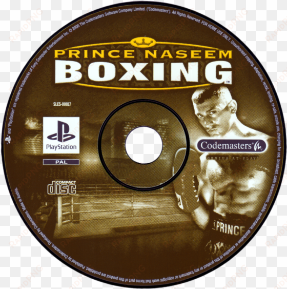 mike tyson boxing - playstation 1 game prince naseem boxing