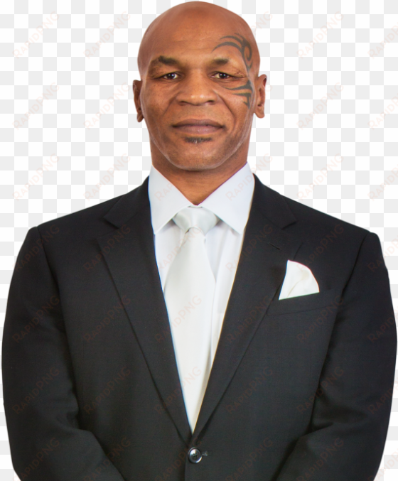 mike tyson pro - tuxedo