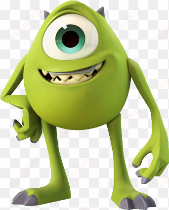 mike wazowski - mike monsters inc