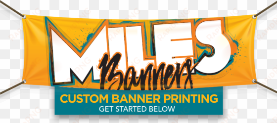 miles banners order custom banners png custom thanksgiving - banner