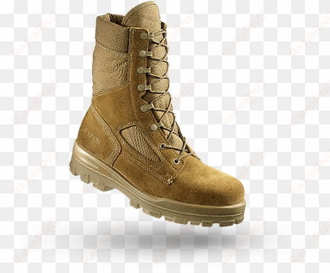 Military - Bates Durashocks Steel Toe Boot Military Boots transparent png image