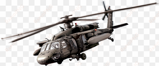 military helicopter png