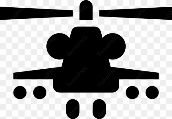 military helicopter png - helicopter icon png