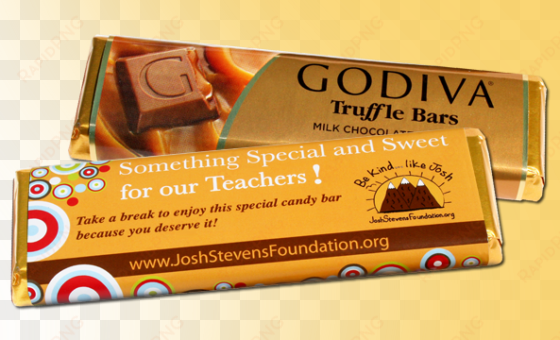 milk chocolate caramel truffle, customized godiva chocolate - godiva milk chocolate truffle bar 1.5 oz (24 pack)