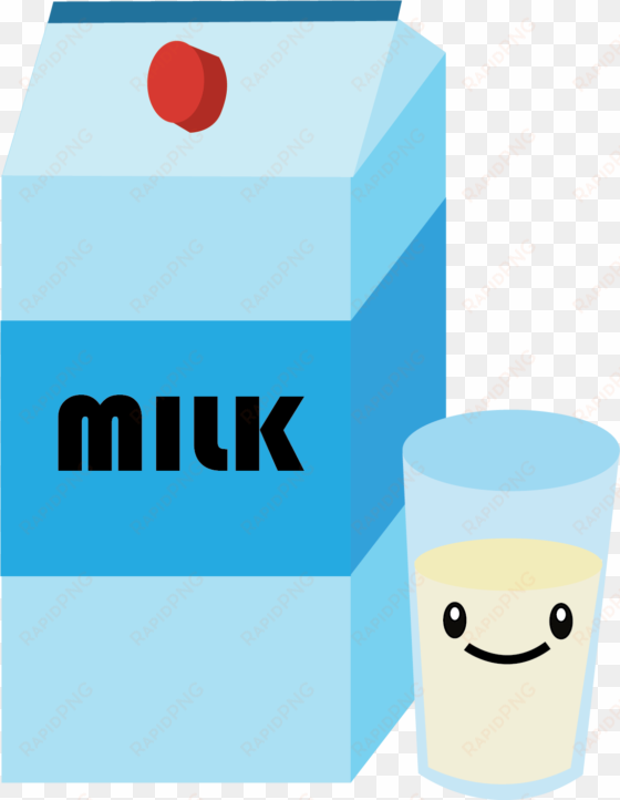 milk clipart png