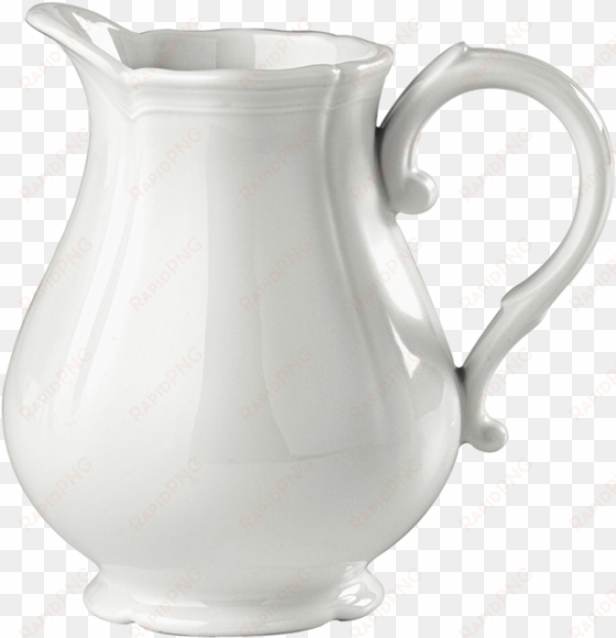 milk jug png - doccia porcelain