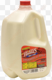 milk plains dairy milk jug - plains dairy vitamin d milk, 1 gal