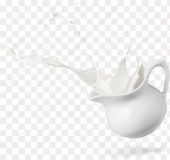 milk splash vector png picture library download - still life photography