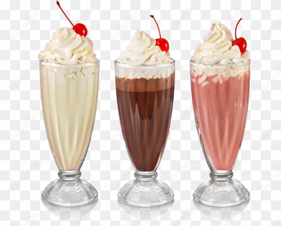 milkshake drawing diner - ice cream shakes png