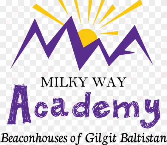 milky way academy - logo