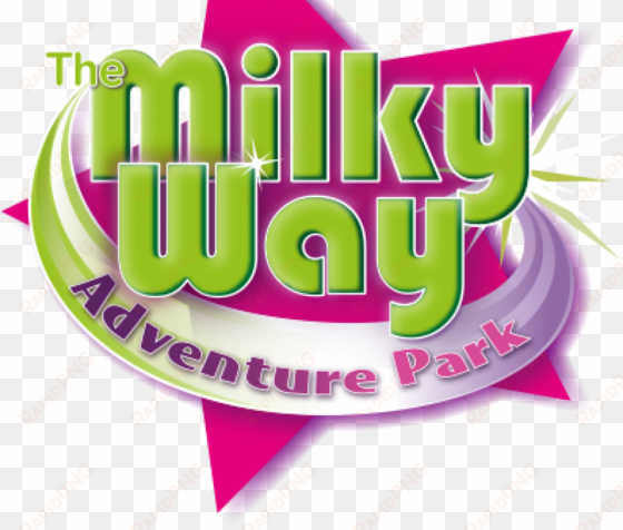 milky way logo - milky way devon