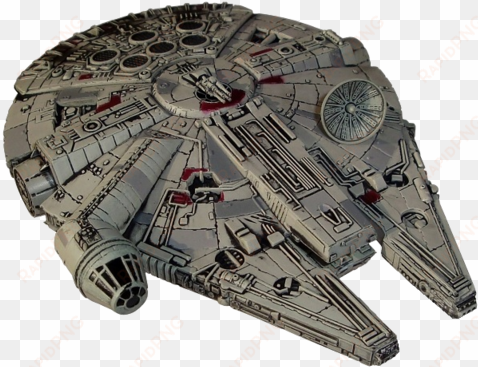 millennium falcon star wars transparent images - star wars x-wing: millennium falcon expansion pack