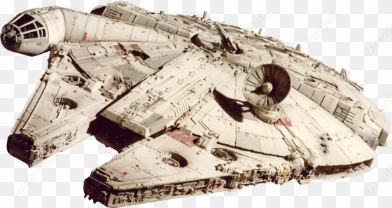 millenniumfalcon-fathead - hot wheels star wars elite collection